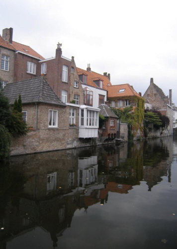 5 - Canal, Brugges Belgium