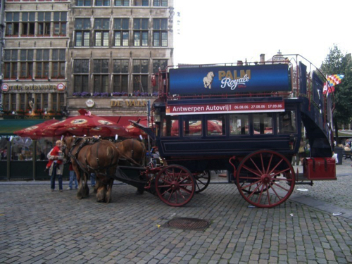 4 - Carriage
Antwerp, Belgium