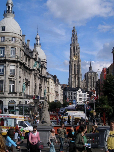 26 - Festival Day
Antwerp, Belgium