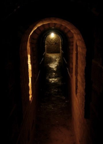37 - Catacomb Corridor
Paris, France