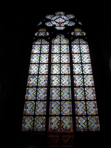 31 - Inside Notre Dame
Paris, France