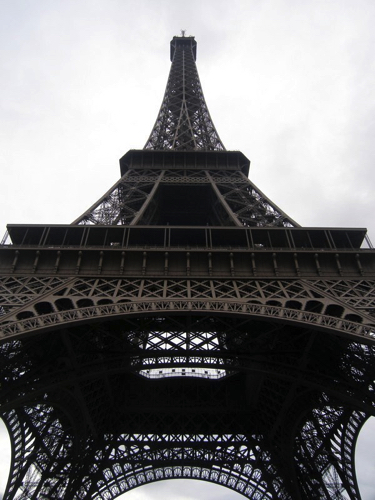 30 - The Eiffel Tower
Paris, France