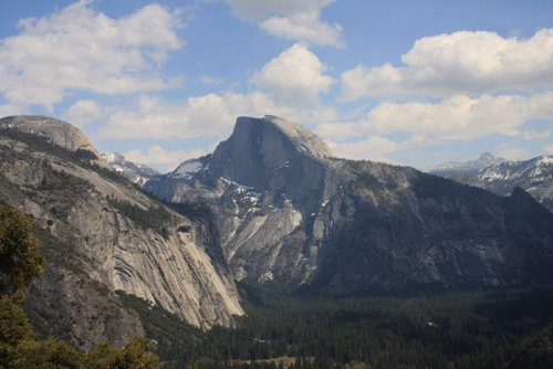 18 - Half Dome
Yosemite NP