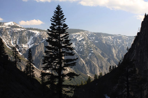 17 - Glacial Valley
Yosemite NP