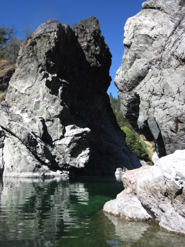 94 - Special hike on the Middle fork of the eel river