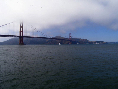 21 - Golden Gate Bridge
San Francisco