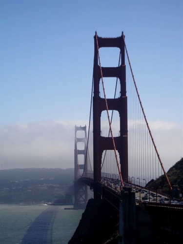 20 - Golden Gate Bridge, San Francisco