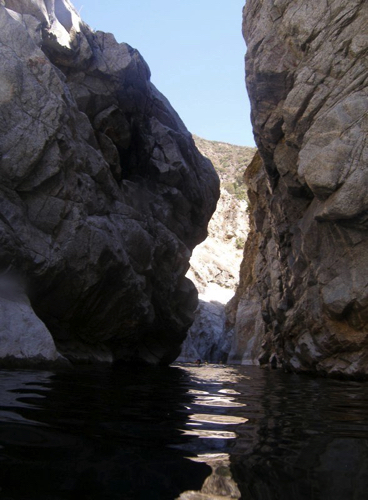 64 - Arroyo Secco Canyon