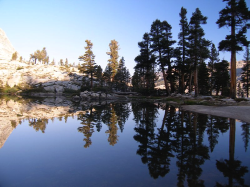14 - Reflecting Pines
Kings Canyon NP