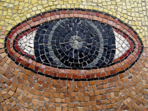26 - Mosaic Eye, Fort Mason
San Francisco