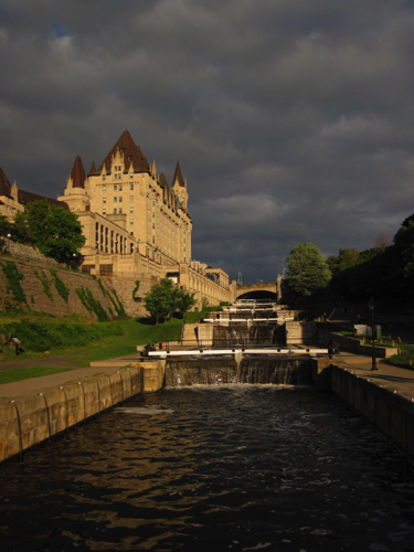 28 - The Historic Ottawa Locks