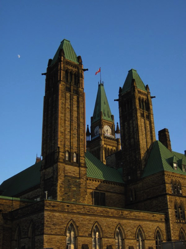 30 - Parliament Building, Ottawa