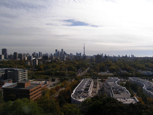15 - View from Casa Loma