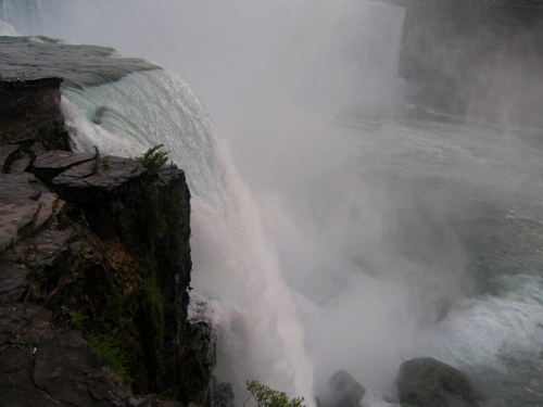 24 - Raging falls at Niagara
