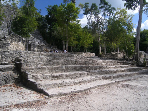 3 - Ruins of Cobá