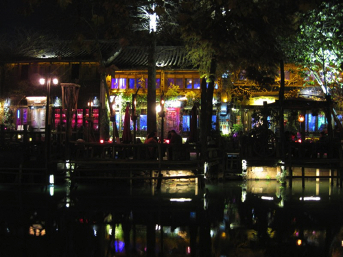 27 - Night clubs in Wu Zhen