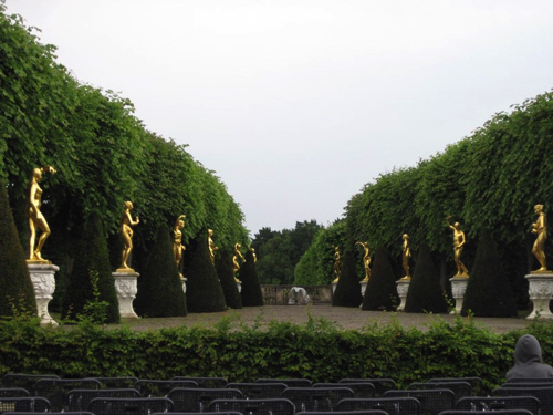 26 - Herrenhaüsen Gardens, Hanover
