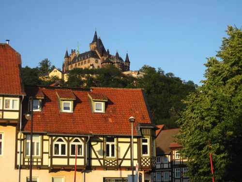 35 - Wernigerode Castle