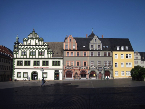 41 - Weimar Marketplace