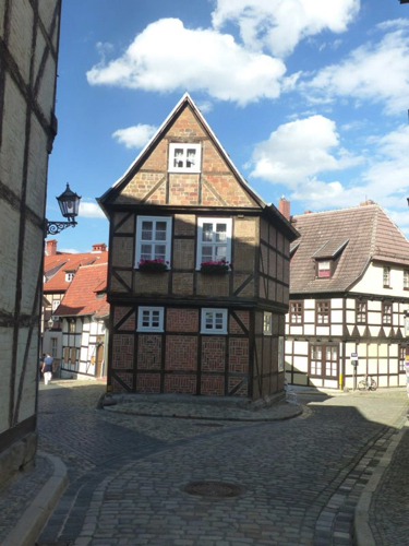 3 - Charming Quedlinburg