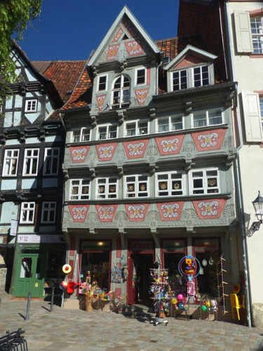 4 - The quaintest toystore I have ever seen