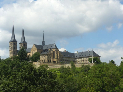 13 - Michaelsberg Abbey, Bamberg