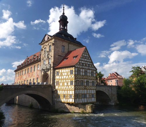 12 - The Altes Rathaus, Bamberg