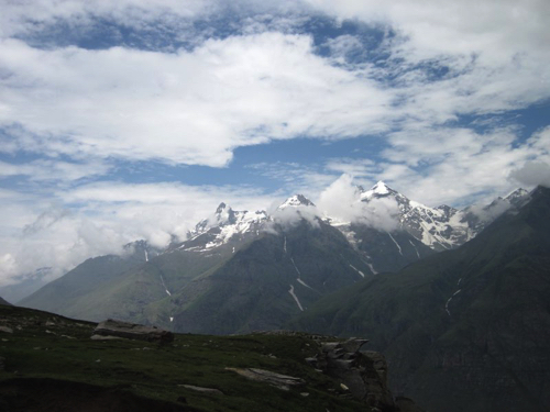 75 - View from Rhotang Pass