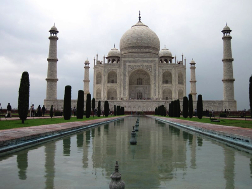92 - the Taj Mahal