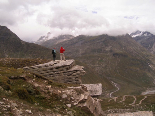 23 - Himalayan overlook