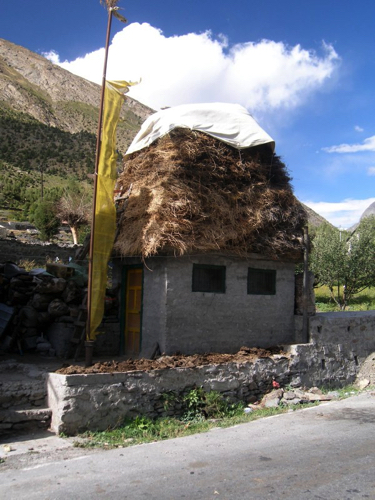 25 - Little house in Jispa