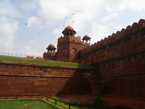 69 - The Red Fort, Dehli