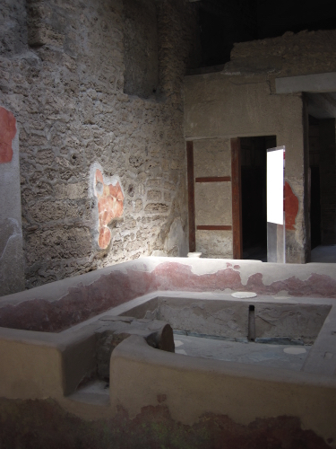 34 - Pompeiian laundromat