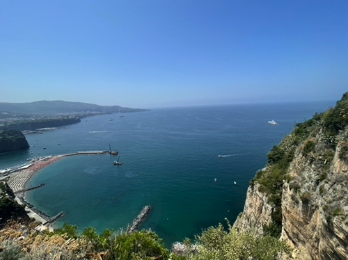 41 - Amalfi Coast view