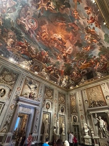 28 - Mind blowing Galleria Borghese