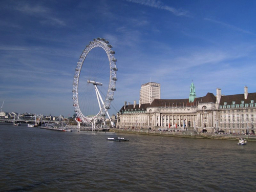 2 - London Eye