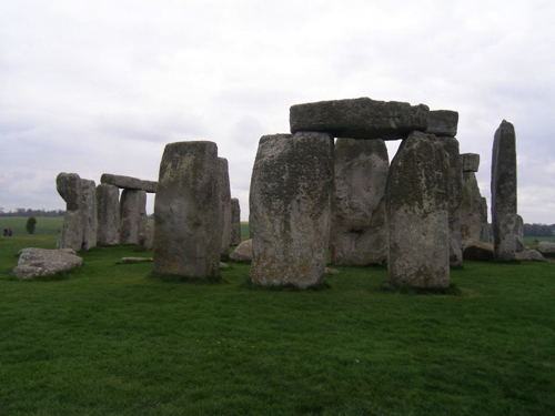 15 - Stonehenge
