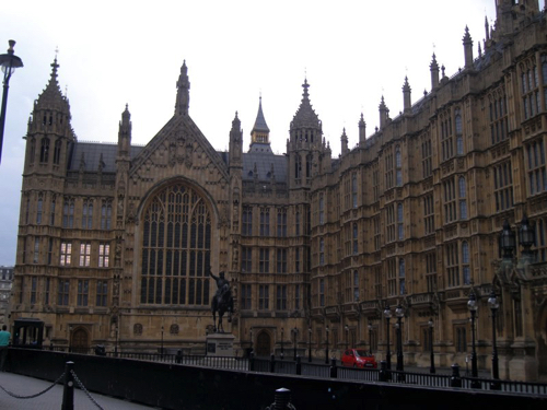 26 - Houses of Parliament