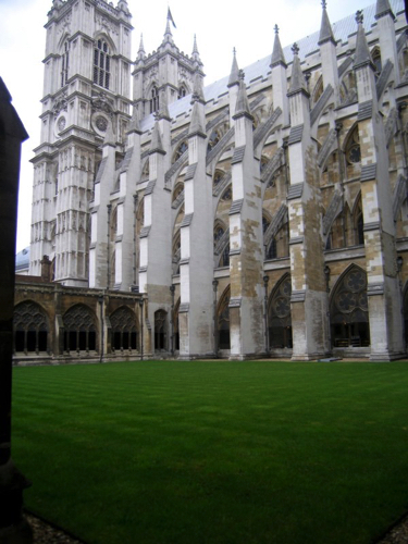 27 - Westminster Abbey