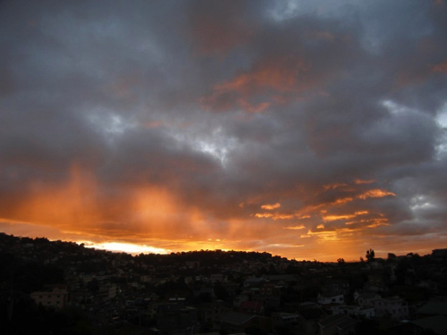 62 - Sunset, Antananarivo