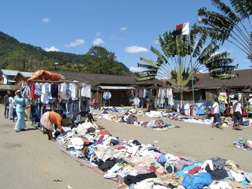 3 - Market in Ranomafana