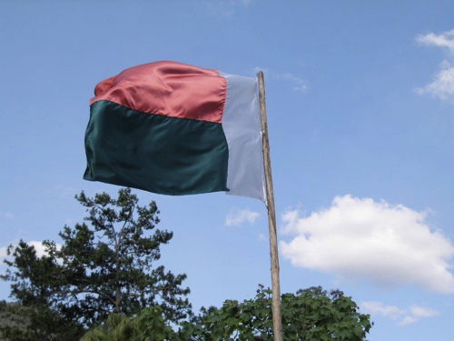 46 - The Malagasy Flag