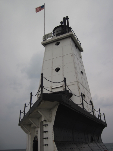49 - Ludington Breakwater Lighthouse
Ludington, MI