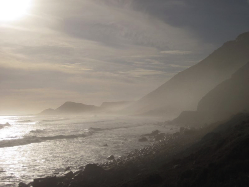 6 - Misty Cliffs, Cape Town