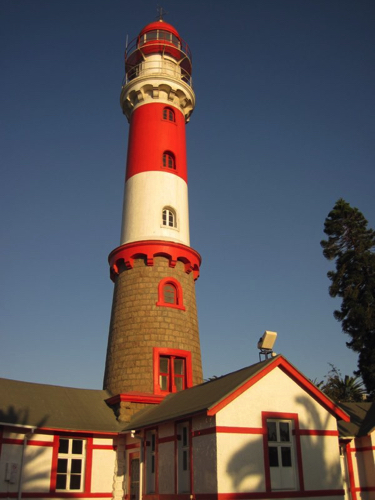 19 - Lighthouse at Swakopmund