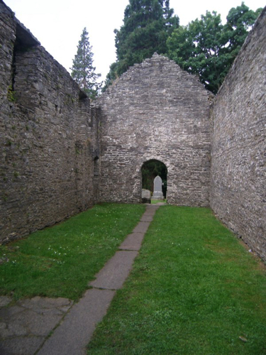 60 - Chapel at Atholl Castle