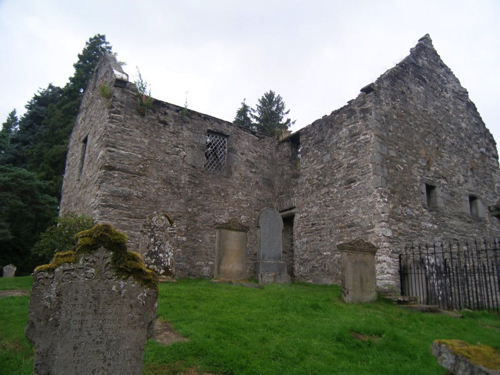 70 - Atholl Castle Chapel