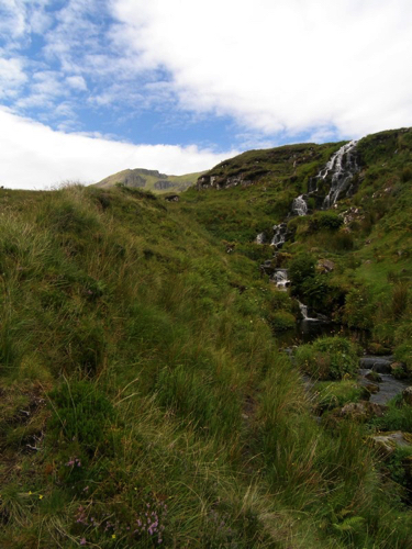 47 - Little Waterfall in Skye