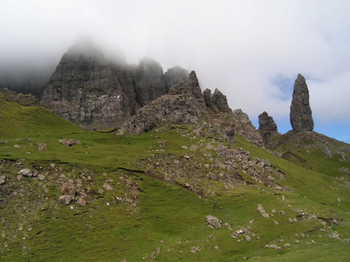 37 - The Old Man of Storr