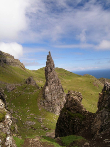 42 - View from the Old Man of Storr